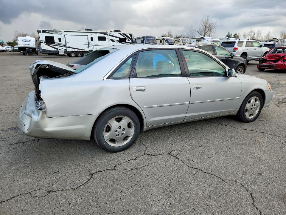 2004 Toyota Avalon xl