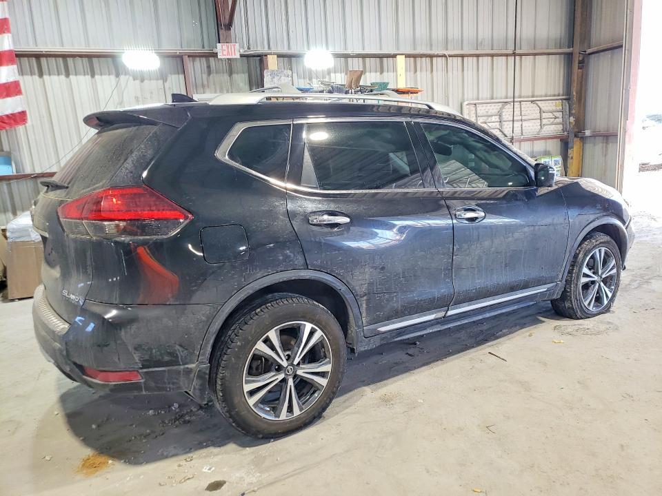 2017 Niss Rogue