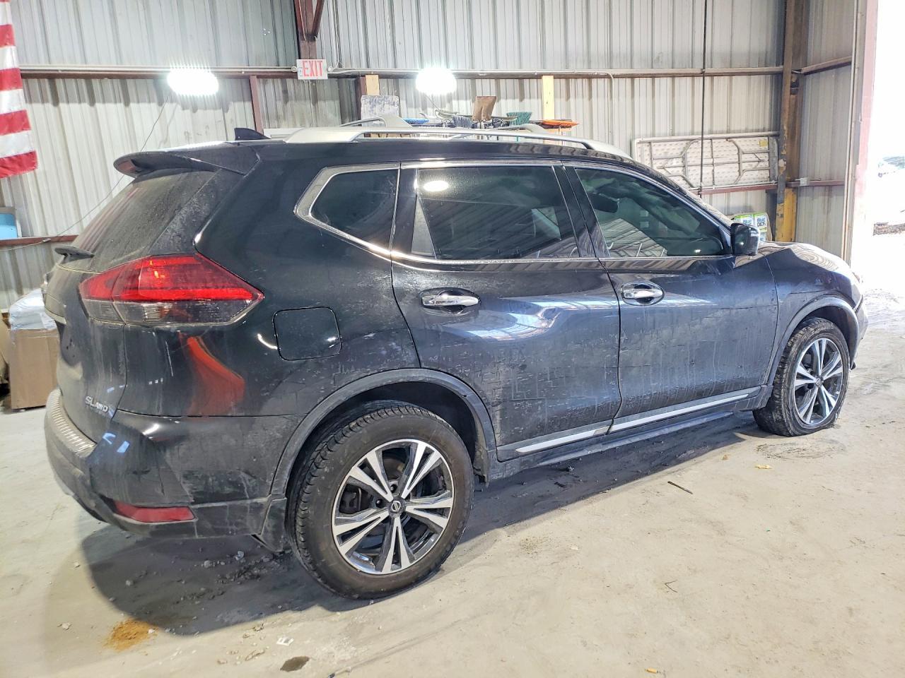 2017 Niss Rogue