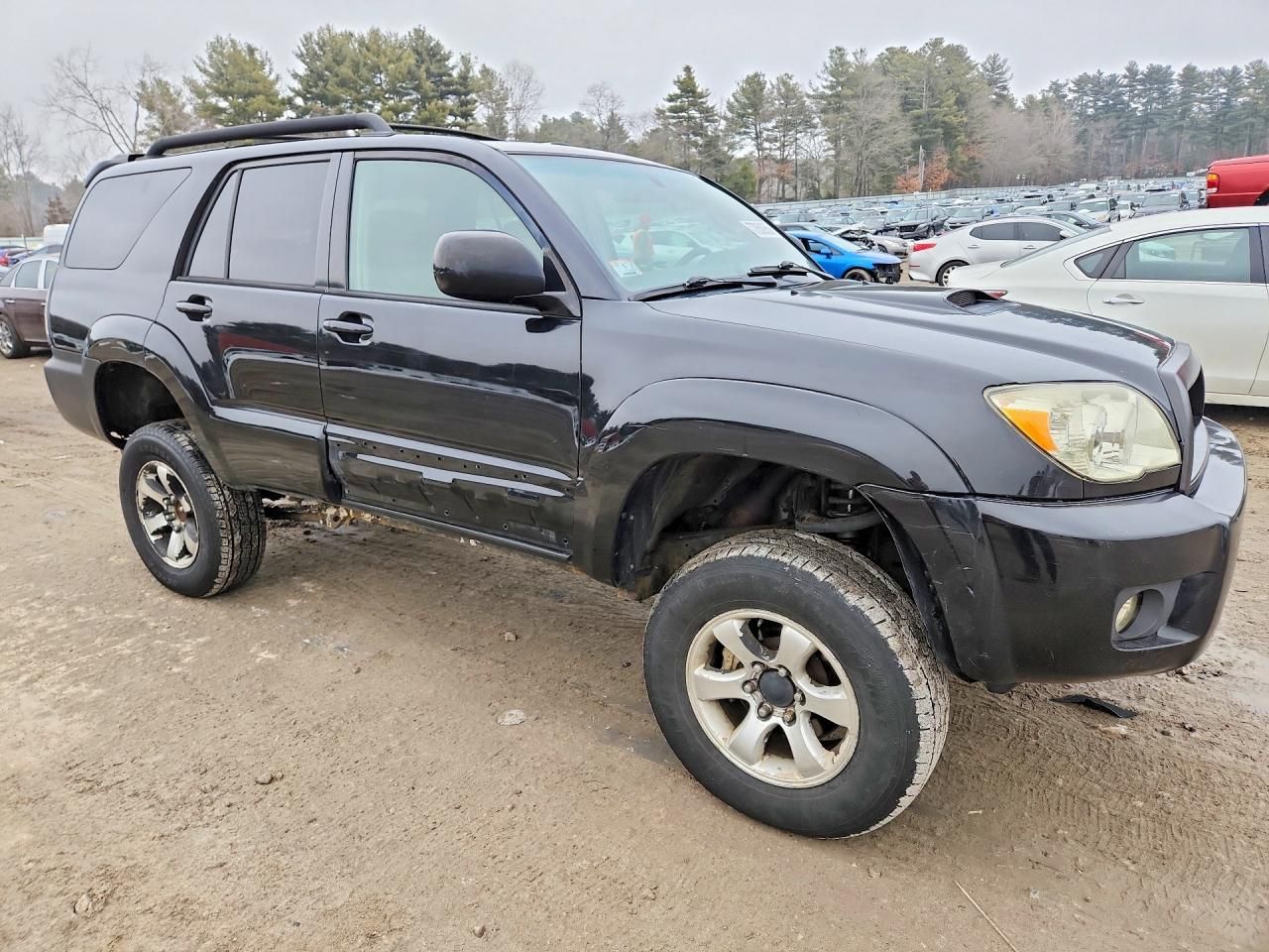 2006 Toyota 4runner SR5