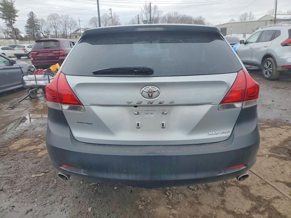 2015 Toyota Venza xle