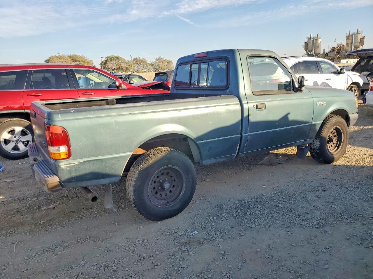 1996 Ford Ranger