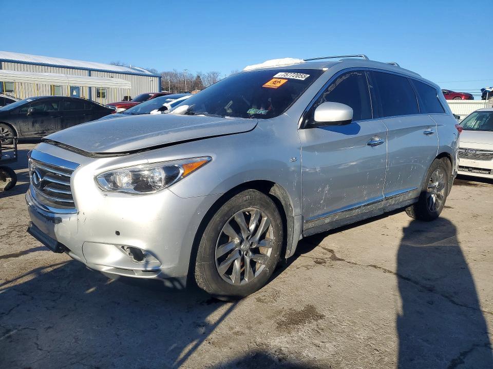 2014 Infinity Qx60