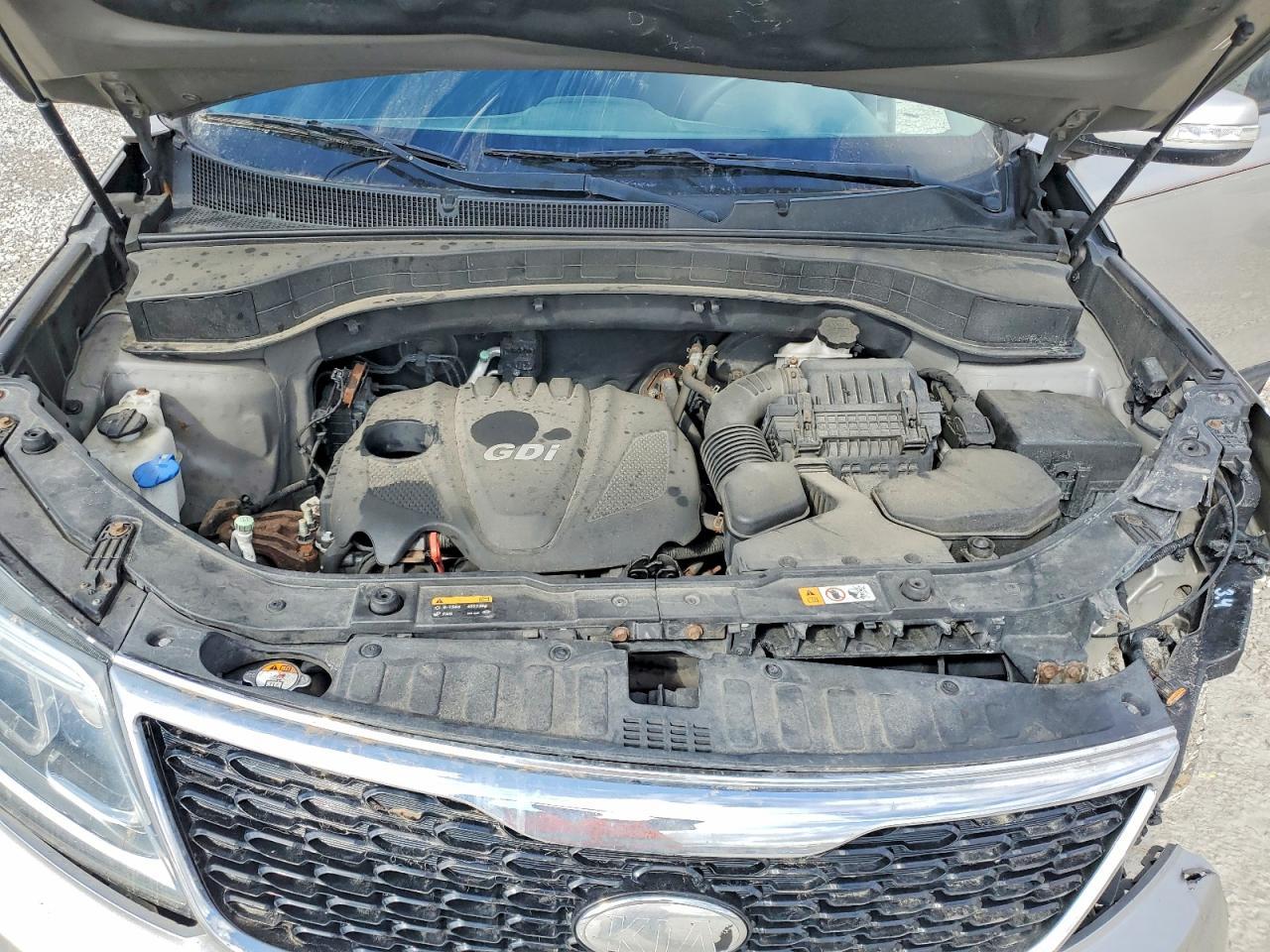 2015 KIA Sorento lx