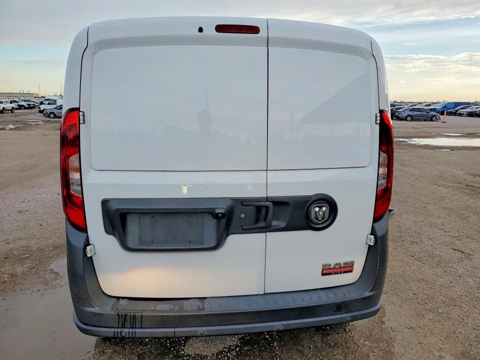 2020 Dodge Ram Promaster City Delivery van