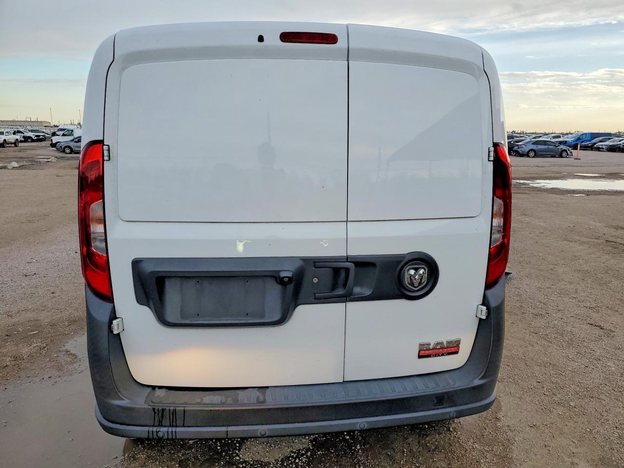 2020 Dodge RAM Promaster City Delivery Van