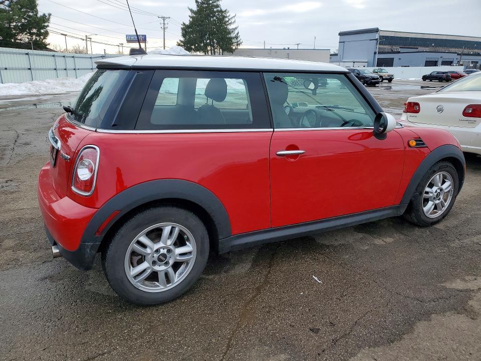 2013 Mini Cooper