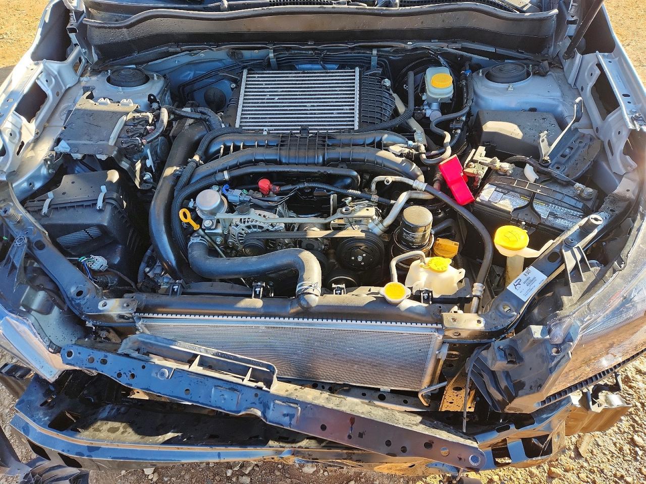 2017 Subaru Forester 2.0xt Touring