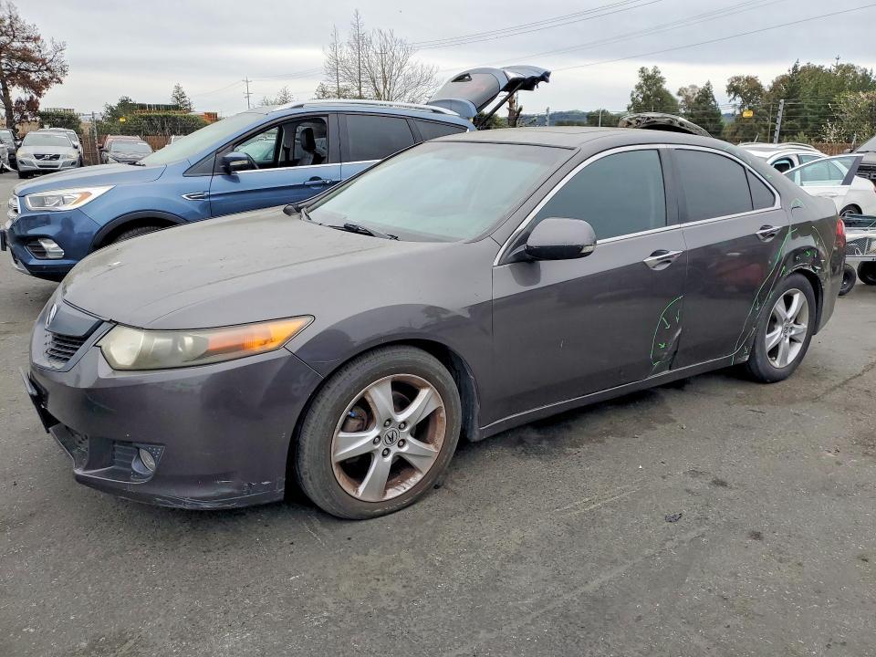 2010 Acura TSX