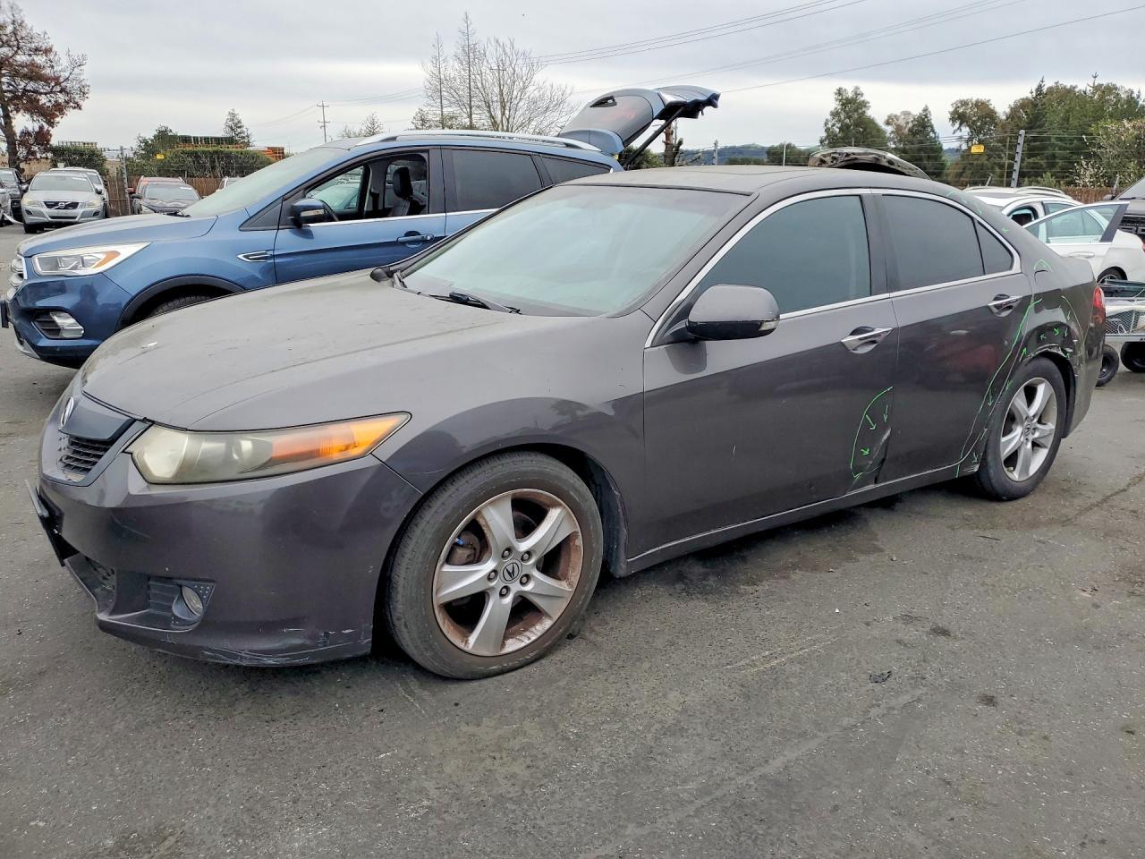 2010 Acura TSX