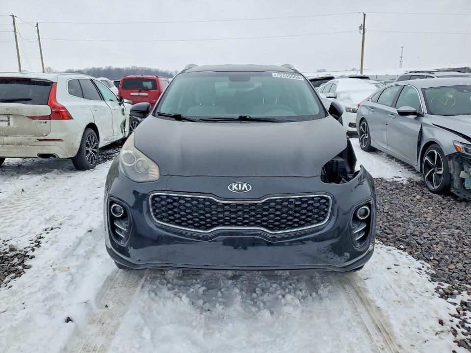 2018 KIA Sportage lx