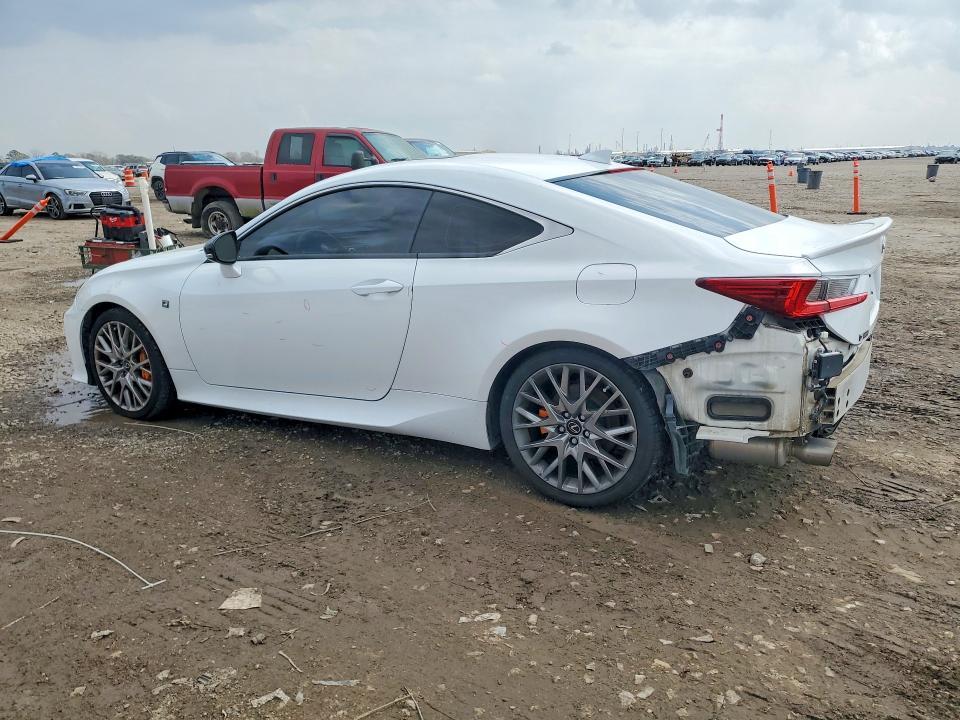 2017 Lexus Rc 350