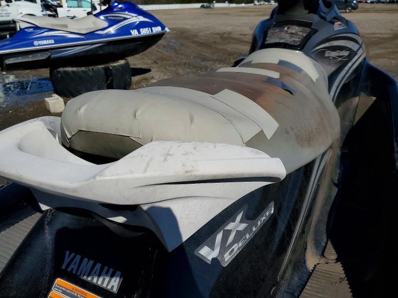 2008 Yamaha Boat