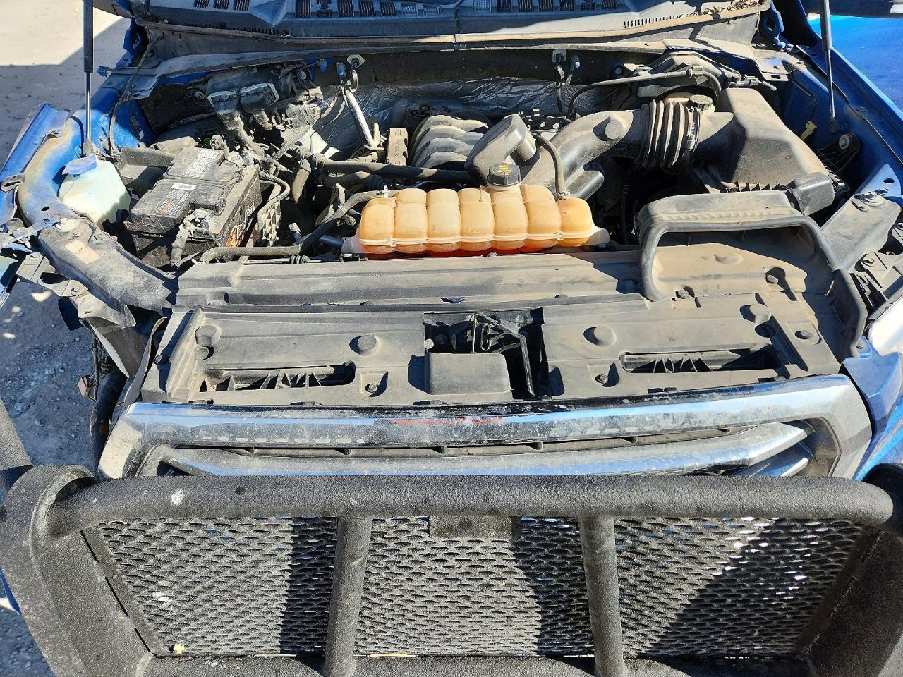 2016 Ford F150 Super Cab