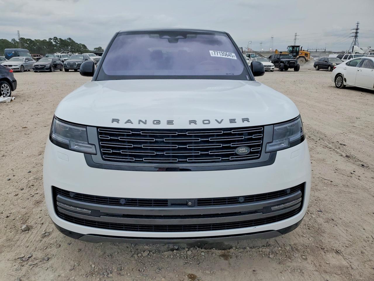 2023 Land Rover Range Rover se