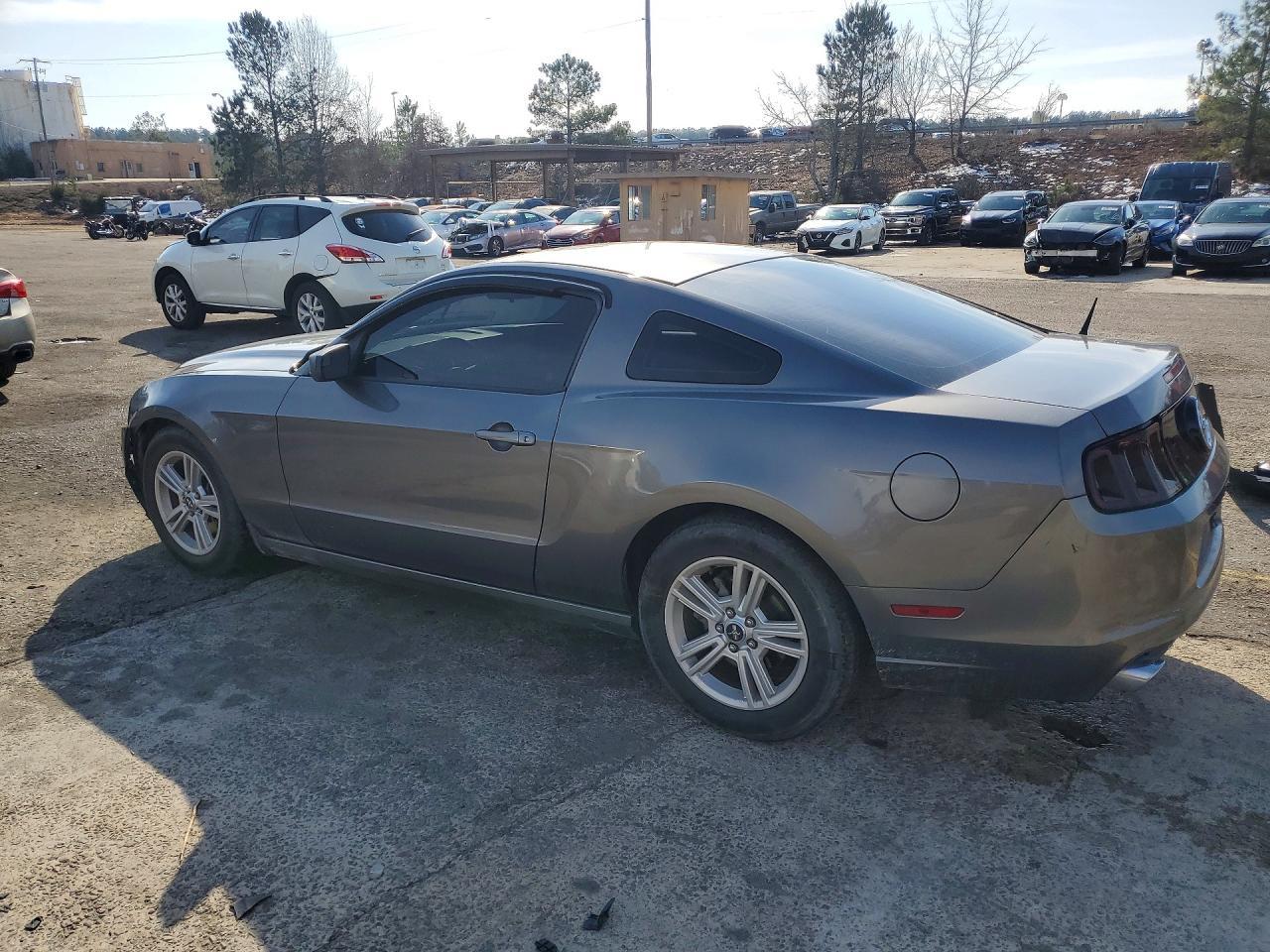 2014 Ford Mustang