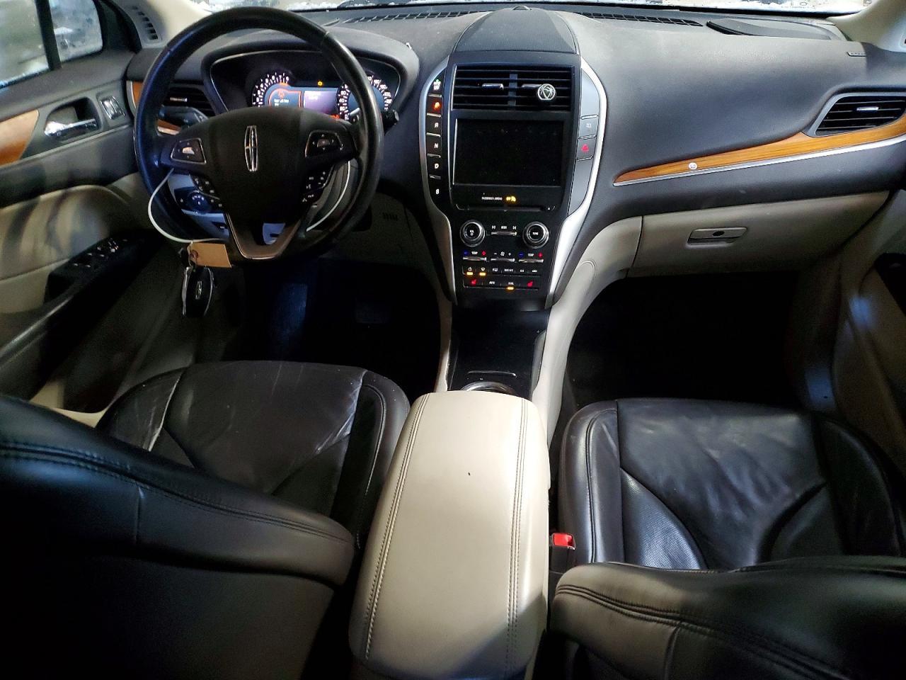 2017 Lincoln Mkc Select