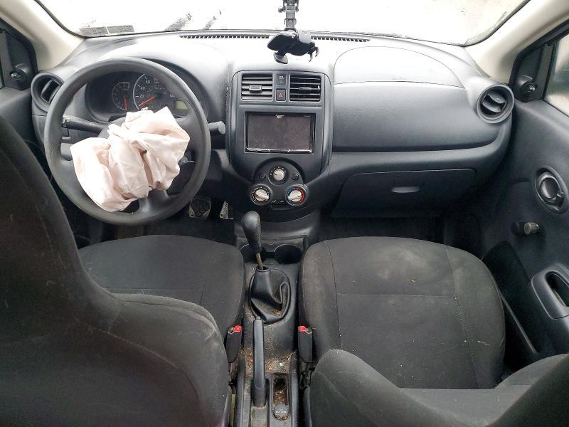 2014 Nissan Versa s