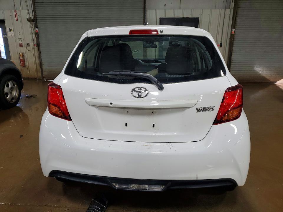 2017 Toyota Yaris 5-door l Fleet