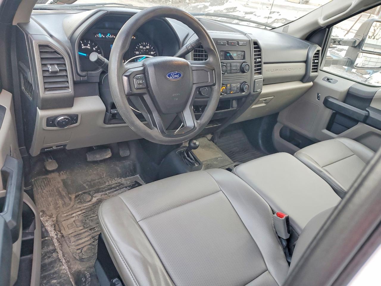 2017 Ford F350 Super Duty