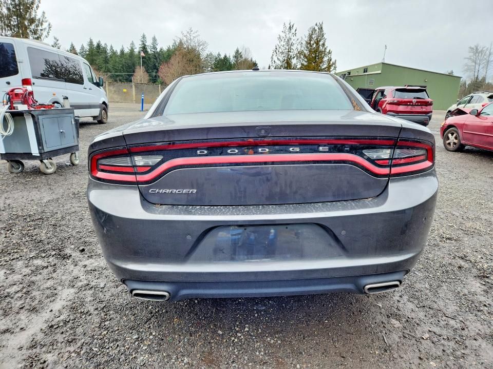 2019 Dodge Charger sxt