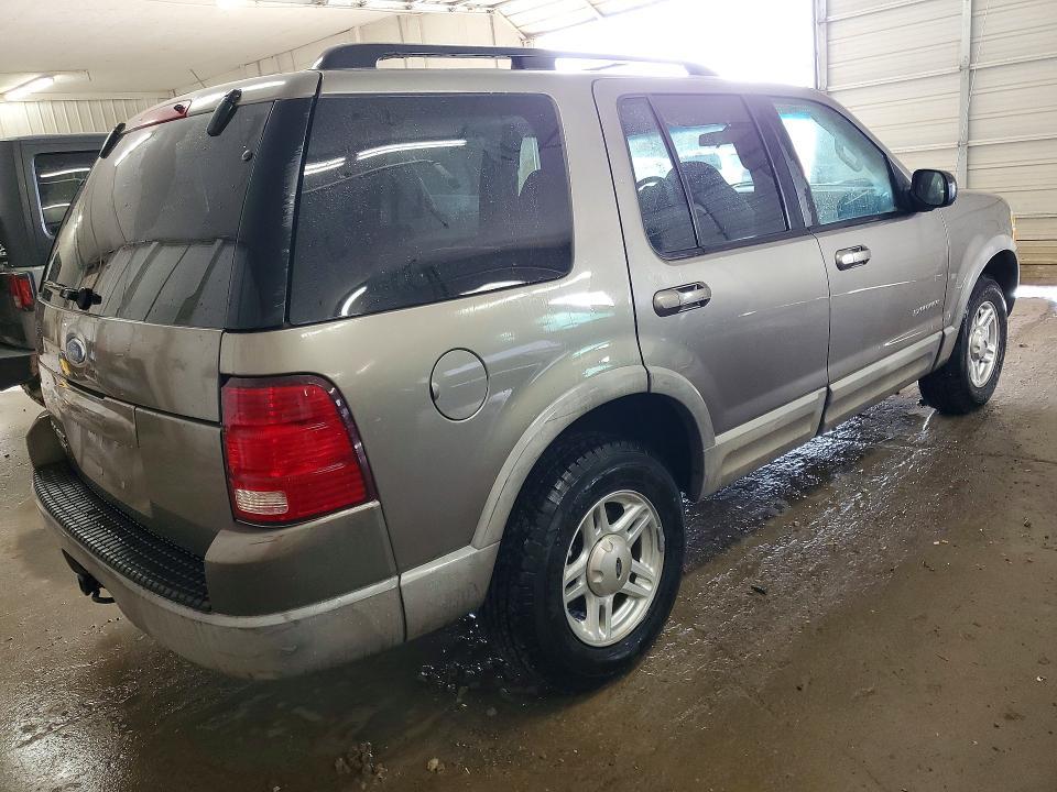 2002 Ford Explorer xlt