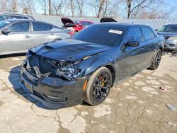 Chrysler salvage cars for sale: 2017 Chrysler 300 s