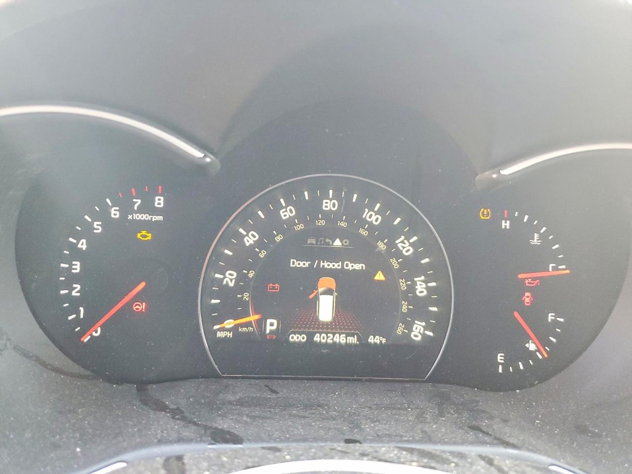 2015 KIA Sorento ex