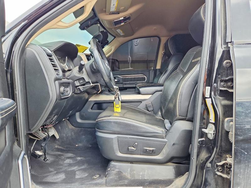 2021 Dodge 2500 Laramie