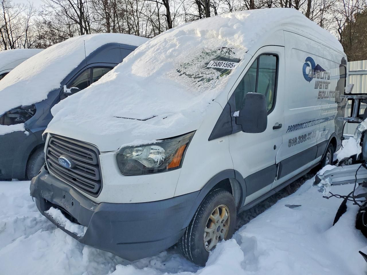 2015 Ford Transit T-250