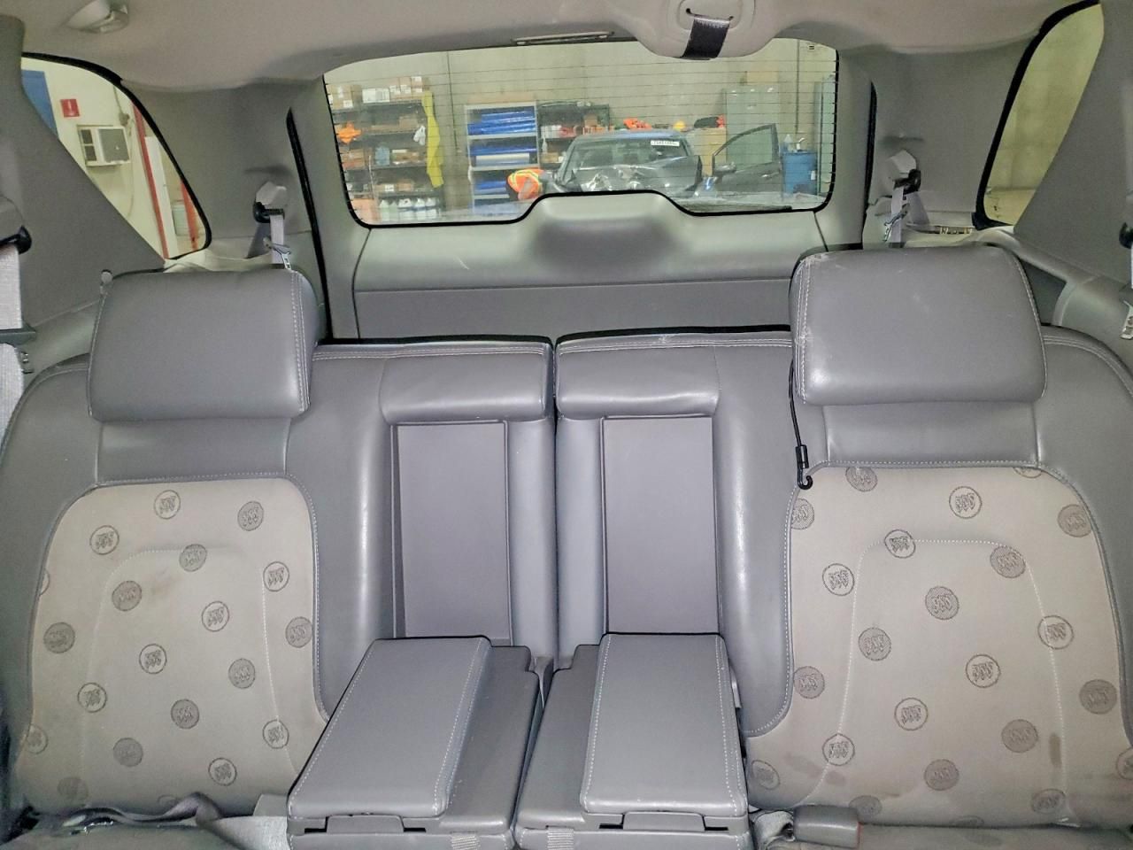 2002 Buick Rendezvous cx