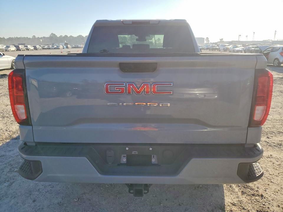 2025 GMC Sierra C1500