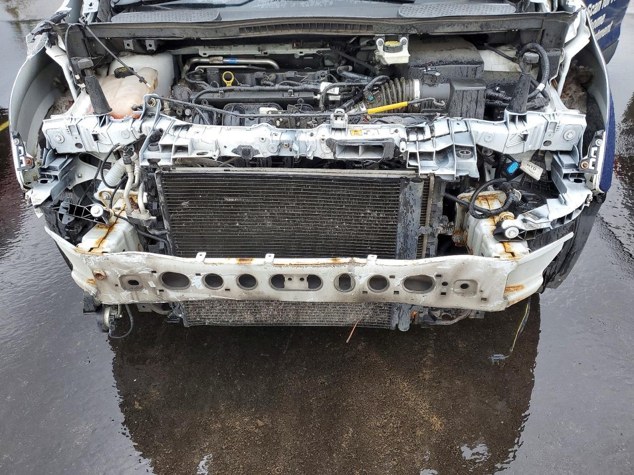 2016 Ford Transit Connect XL