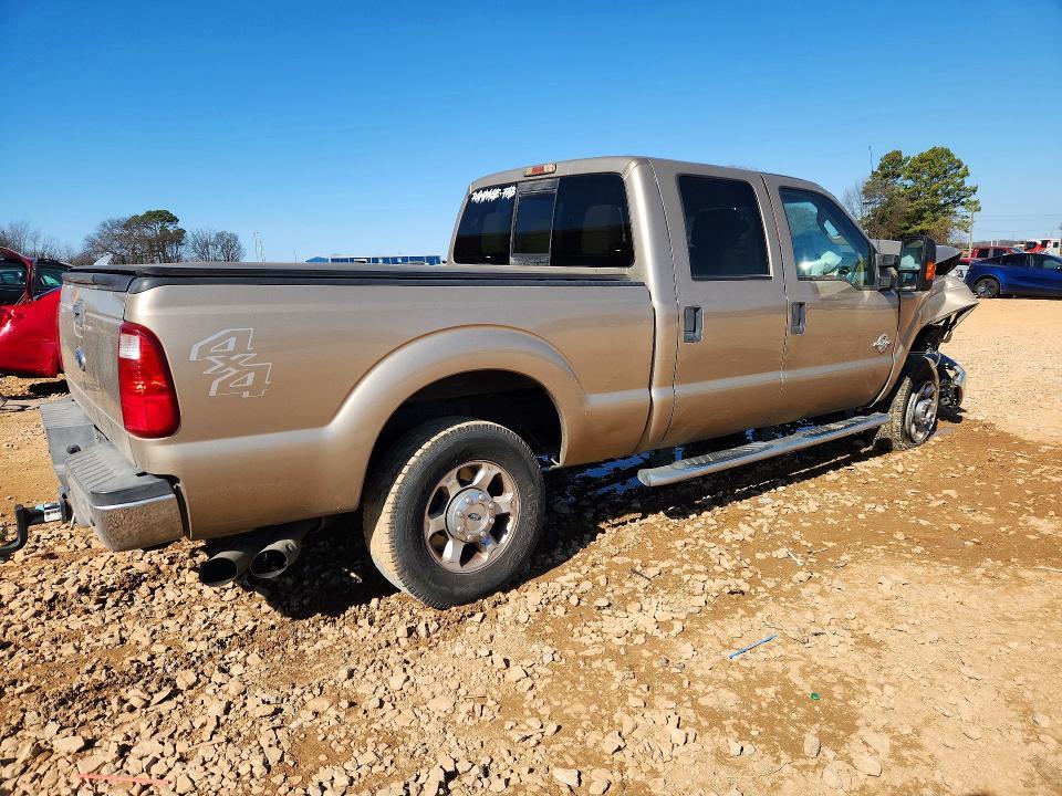 2014 Ford F250 Super Duty