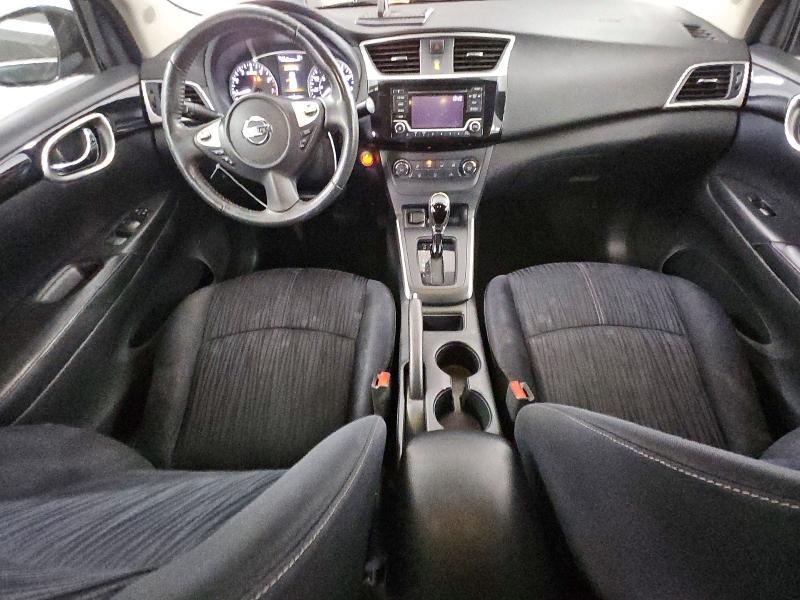 2016 Nissan Sentra sv