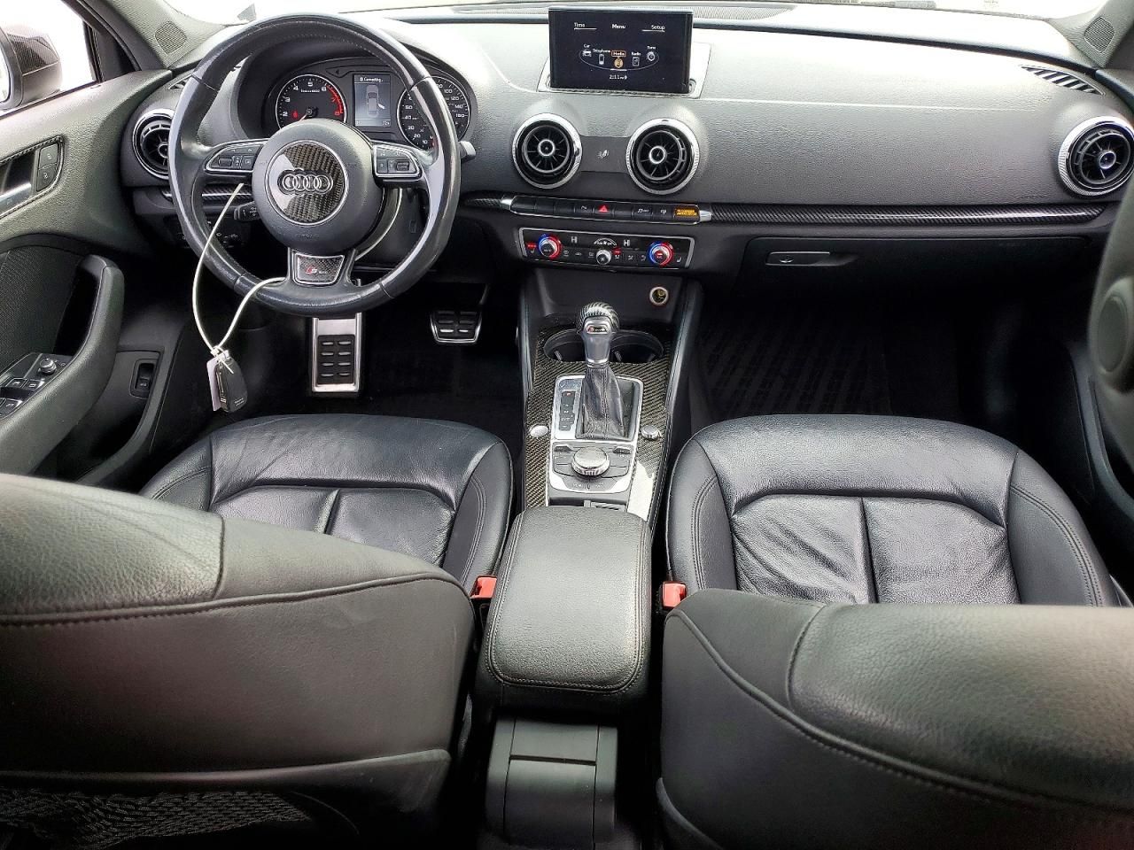 2016 Audi A3 Premium