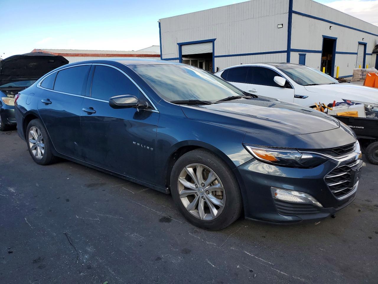 2020 Chevrolet Malibu lt