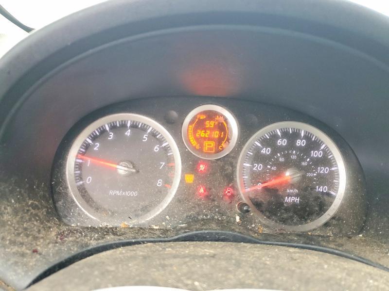 2010 Nissan Sentra 2.0
