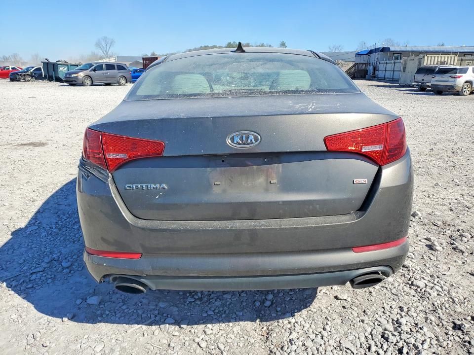 2012 KIA Optima lx