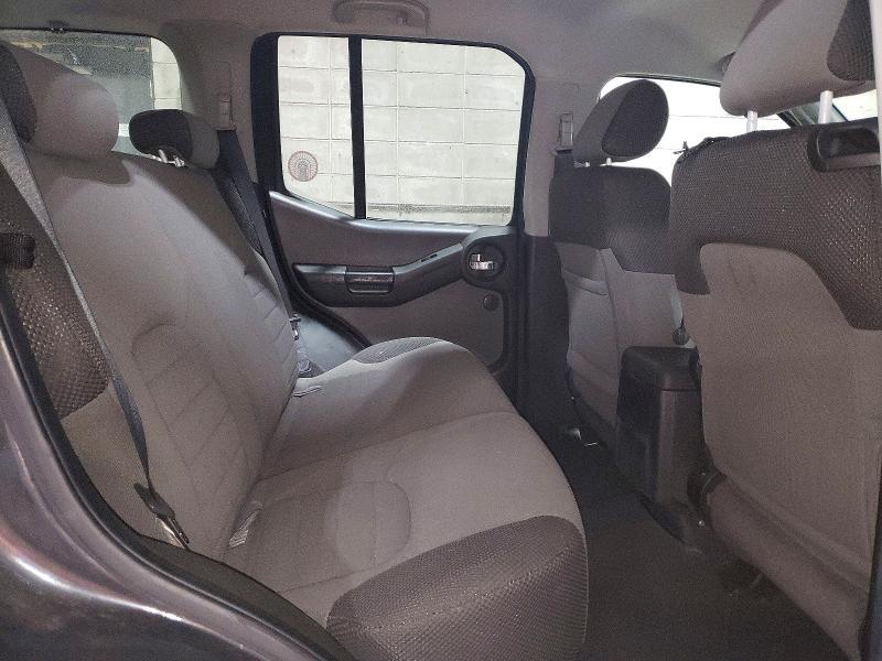2008 Nissan Xterra off Road
