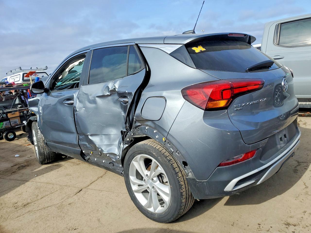 2021 Buick Encore gx Preferred
