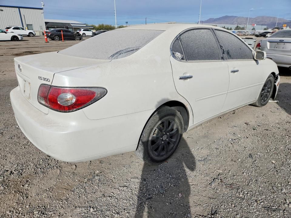 2002 Lexus Es 300