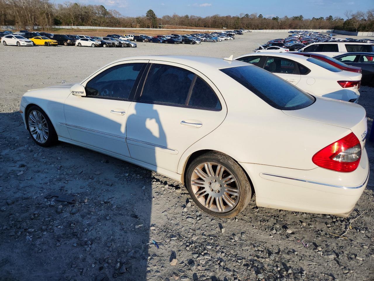 2008 Mercedes-Benz E 350