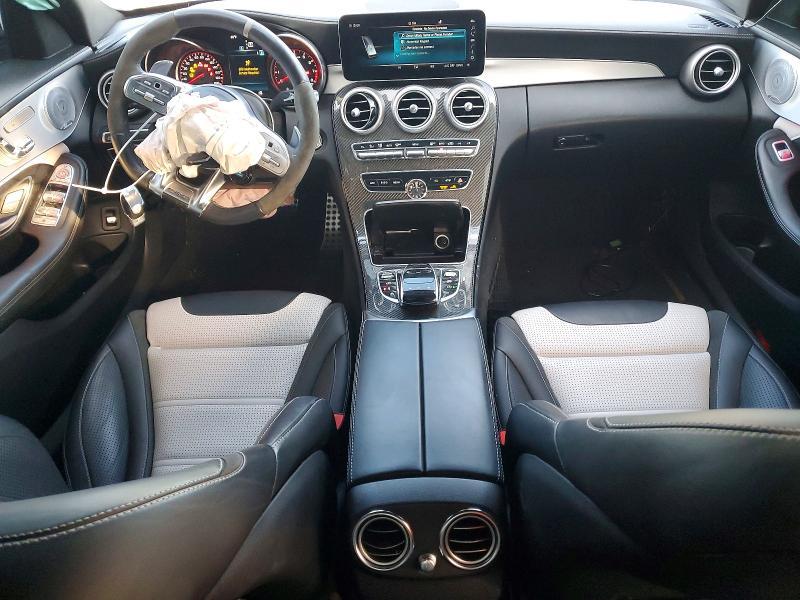2020 Mercedes-Benz C 63 Amg-s