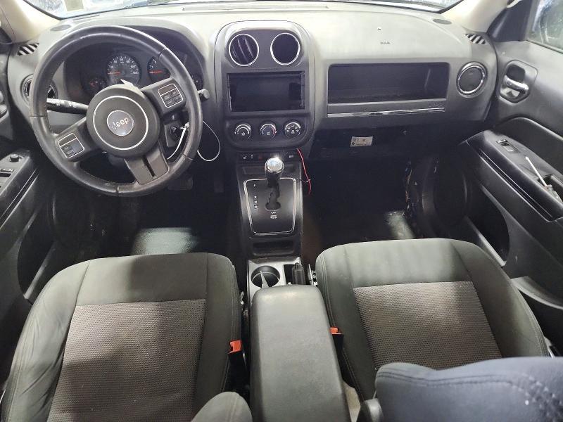 2013 Jeep Patriot Latitude
