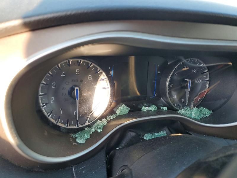 2019 Chrysler Pacifica Touring l