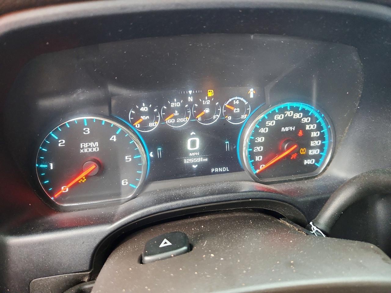 2017 GMC Sierra C1500 Denali