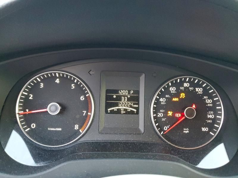 2014 Volkswagen Jetta se