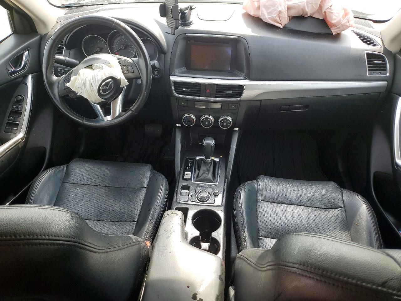 2016 Mazda Cx-5 Touring