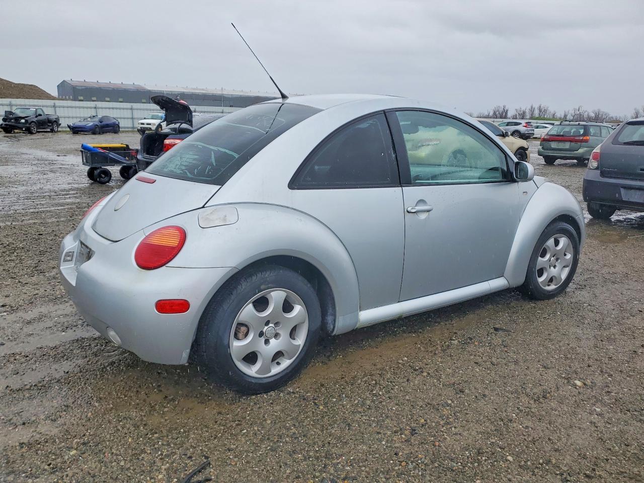 2002 Volkswagen New Beetle gls